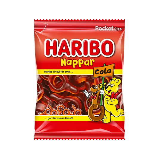 Haribo - Cola Pacifiers (80 g)