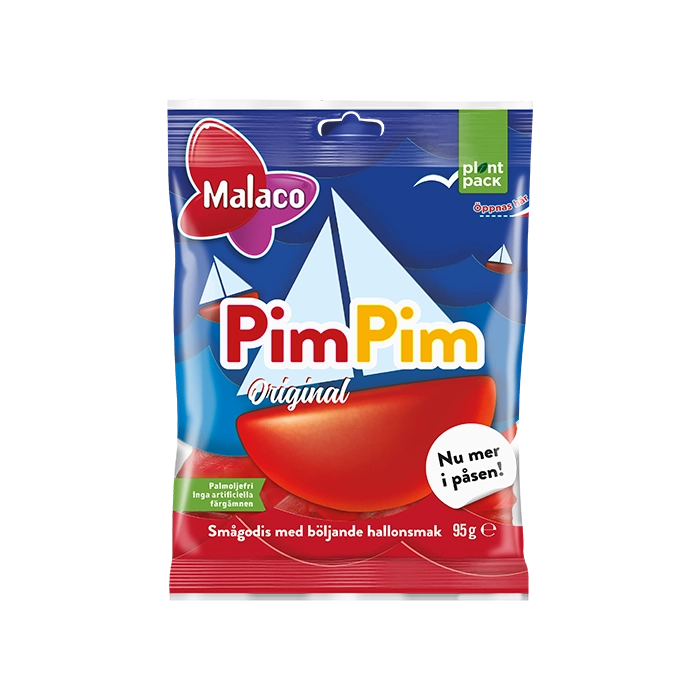 Malaco – PimPim (95 g)